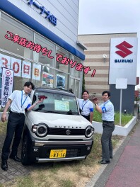 スズキ純正ナビのスマホ、テレビ、ラジオ、CD・DVDの再生方法